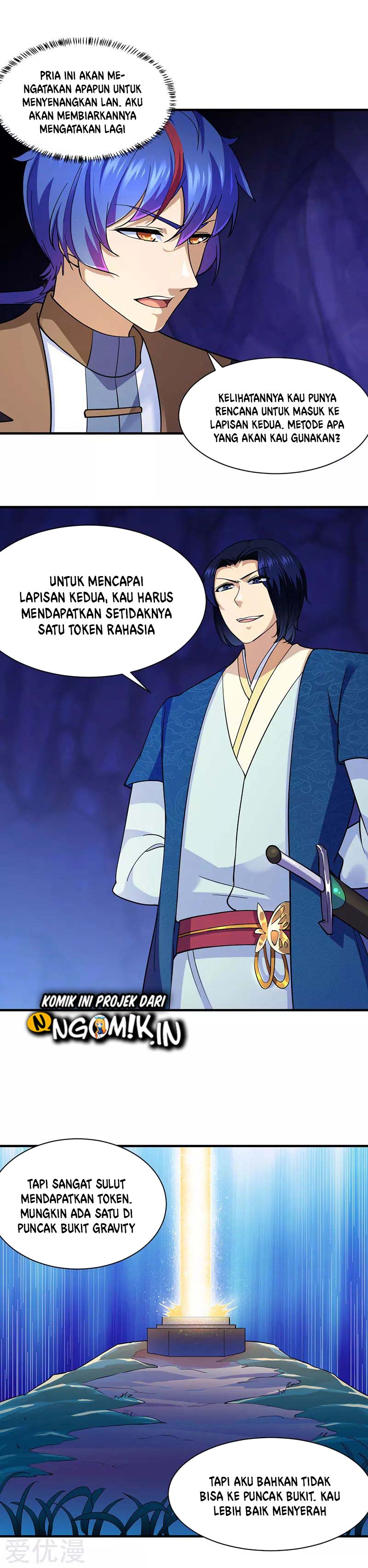 Martial Arts Reigns Chapter 100 Gambar 13